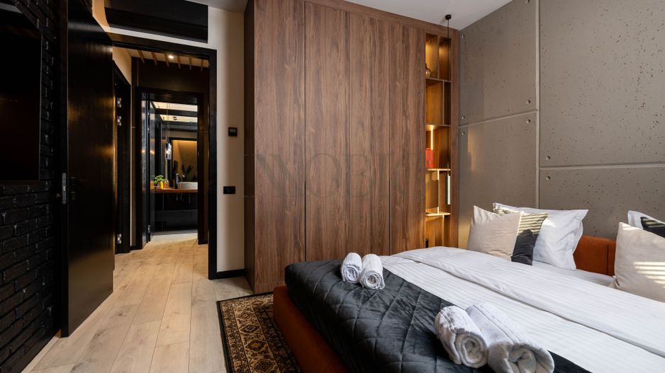 Apartament 3 Camere | Win Herastrau | Special Design - Poză 8