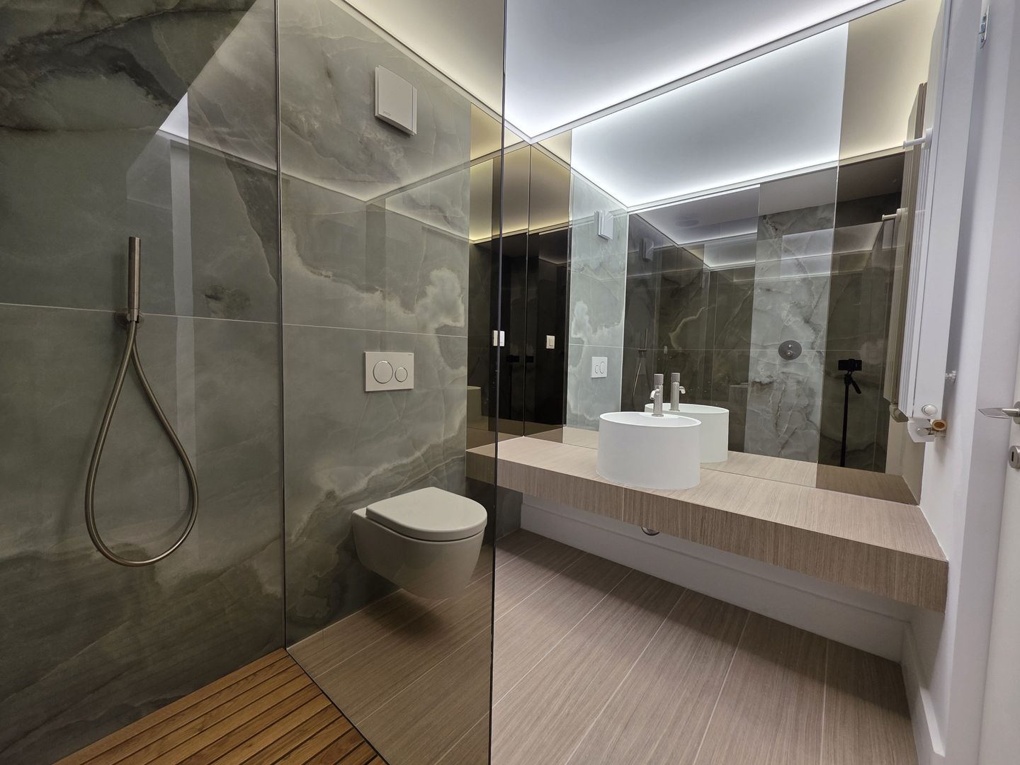 Aparatment 3 Camere de inchiriat Iancu Nicolae Baneasa - Poză 13