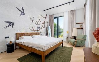 For Rent I Ultra Luxury 5-Room Villa | Pipera | Băneasa Forest - Poză 10