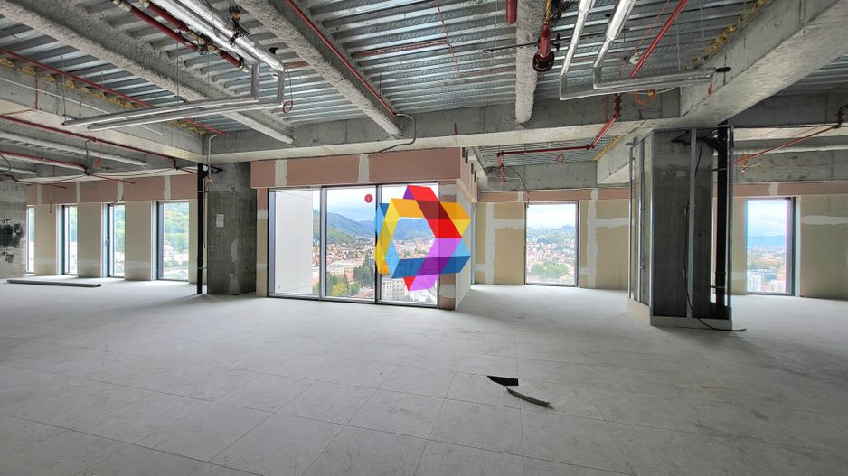 Spatiu de birouri - 1300 mp # Plus-imo.ro - Poză 6