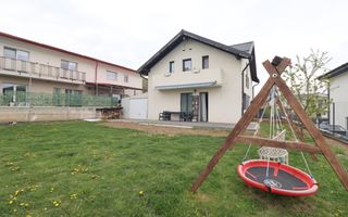 Casă individuală, curte generoasă, cartier Voronet! - Poză 21