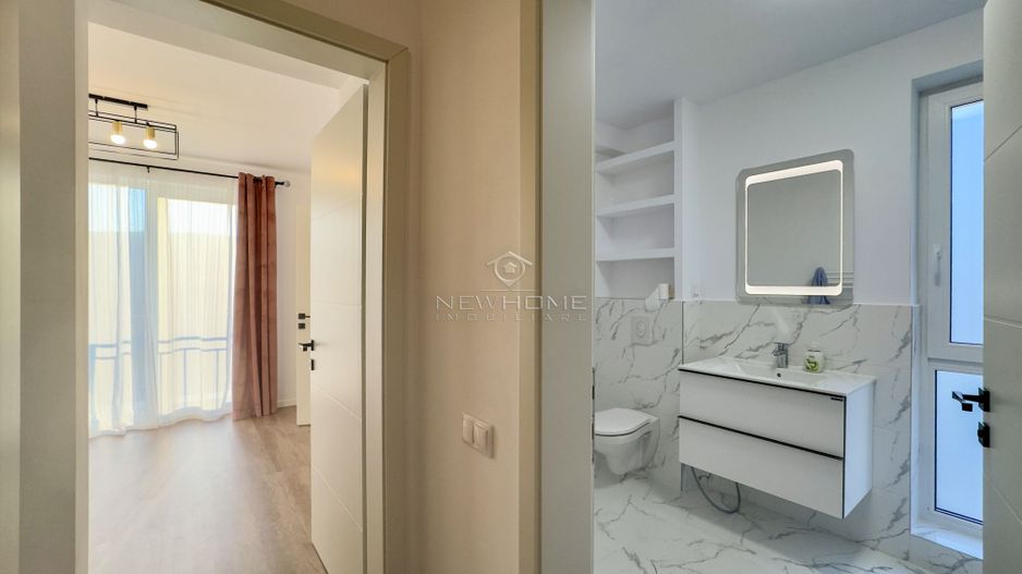 Duplex de inchiriat, 4 camere, zona IRIS, Str Oasului - Poză 12