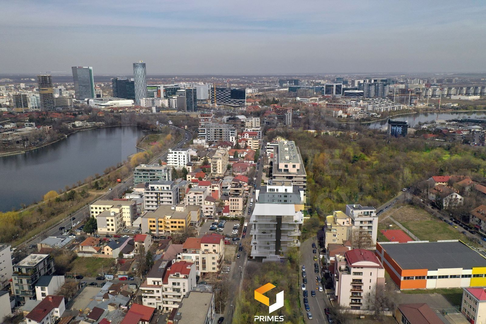 Vânzare apartament, 2 camere - Primes Rahmaninov Collection, București - Poză 5