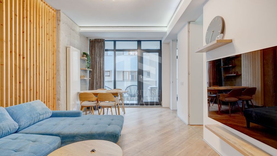 4 Camere - Duplex - Barbu Vacarescu - Mobilat Utilat - Ready to move - Poză 5