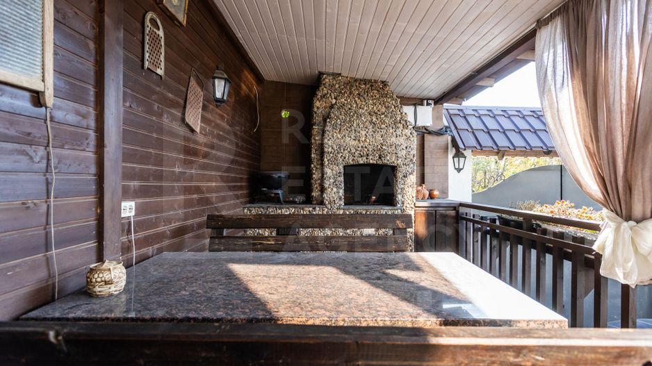 Vânzare, casă, 2 nivele, 230 mp+2,3 ari, str. Independenței, Bubuieci - Poză 37