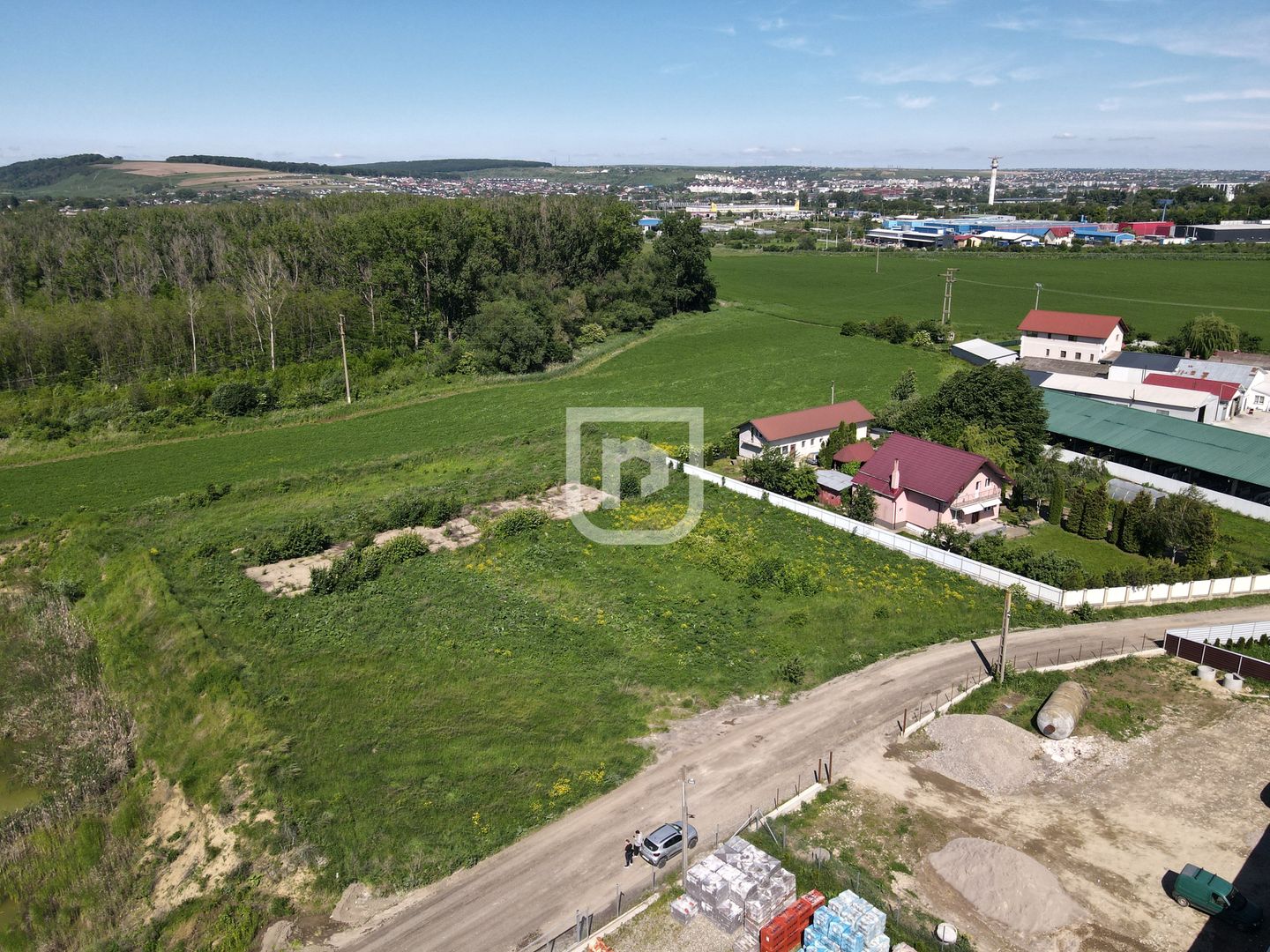 Teren 4.844mp intravilan Scheia | Suceava - Poză 4