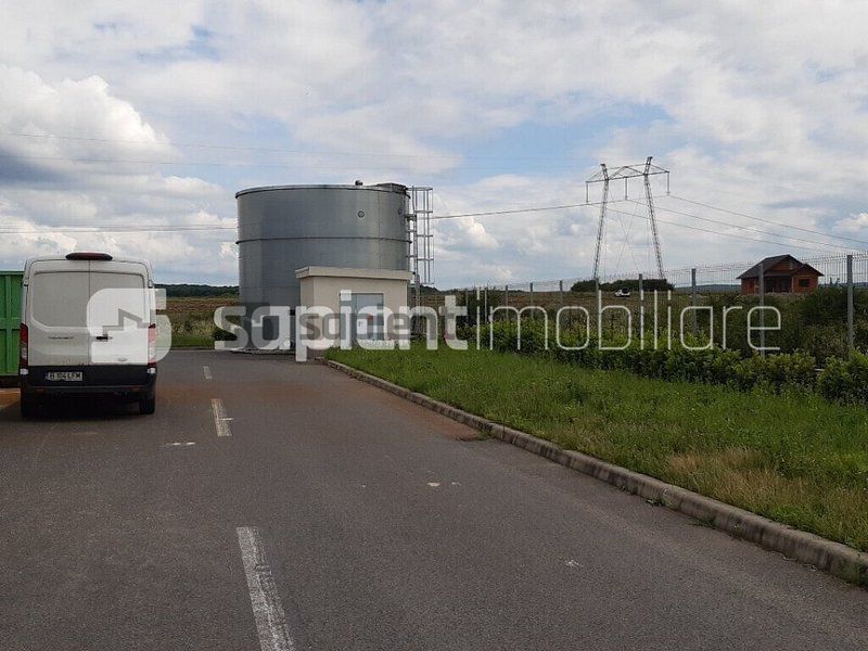 Sapient | Centru logistic lângă Oradea - Poză 8