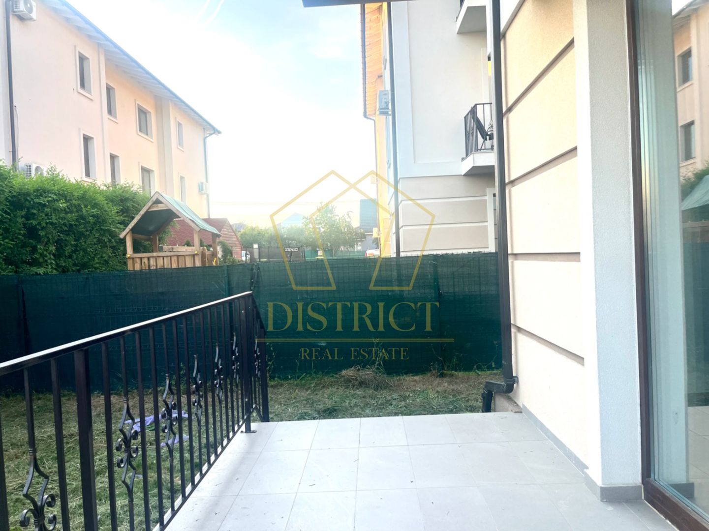 Apartament superb cu 3 camere si gradina de 73mp I Giroc - Poză 10