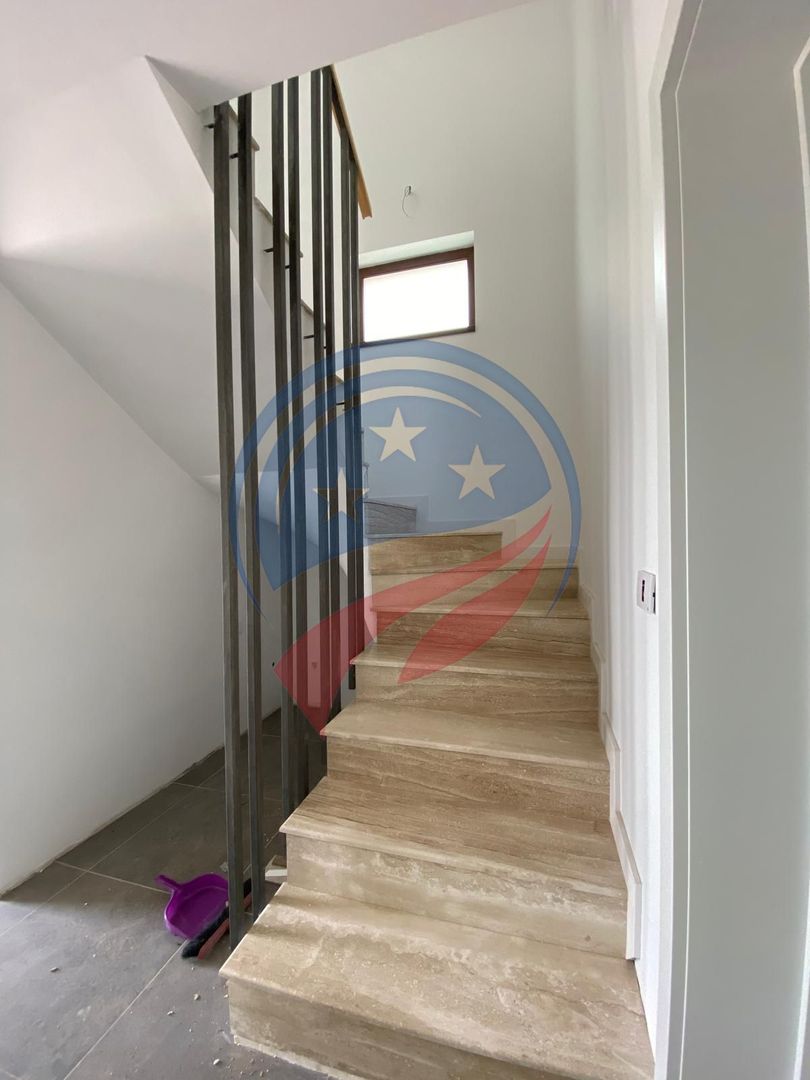 CASA SPATIOASA 4 DORMITOARE 100 M UTILI ZONA CAPSUNARIE DAMILA - Poză 8