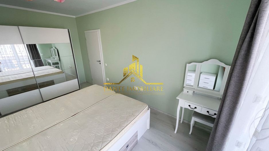 2 camere, modern, bloc nou, spatios, terasa, parcare, Marasti - Poză 12