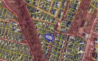 Vânzare, teren, 11 ari, strada Livezilor, Ciorescu - Poză 2