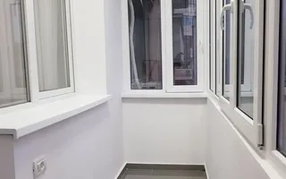 Închiriere 2 Camere Ultracentral, Vedere Dambovita, Renovat - Poză 15