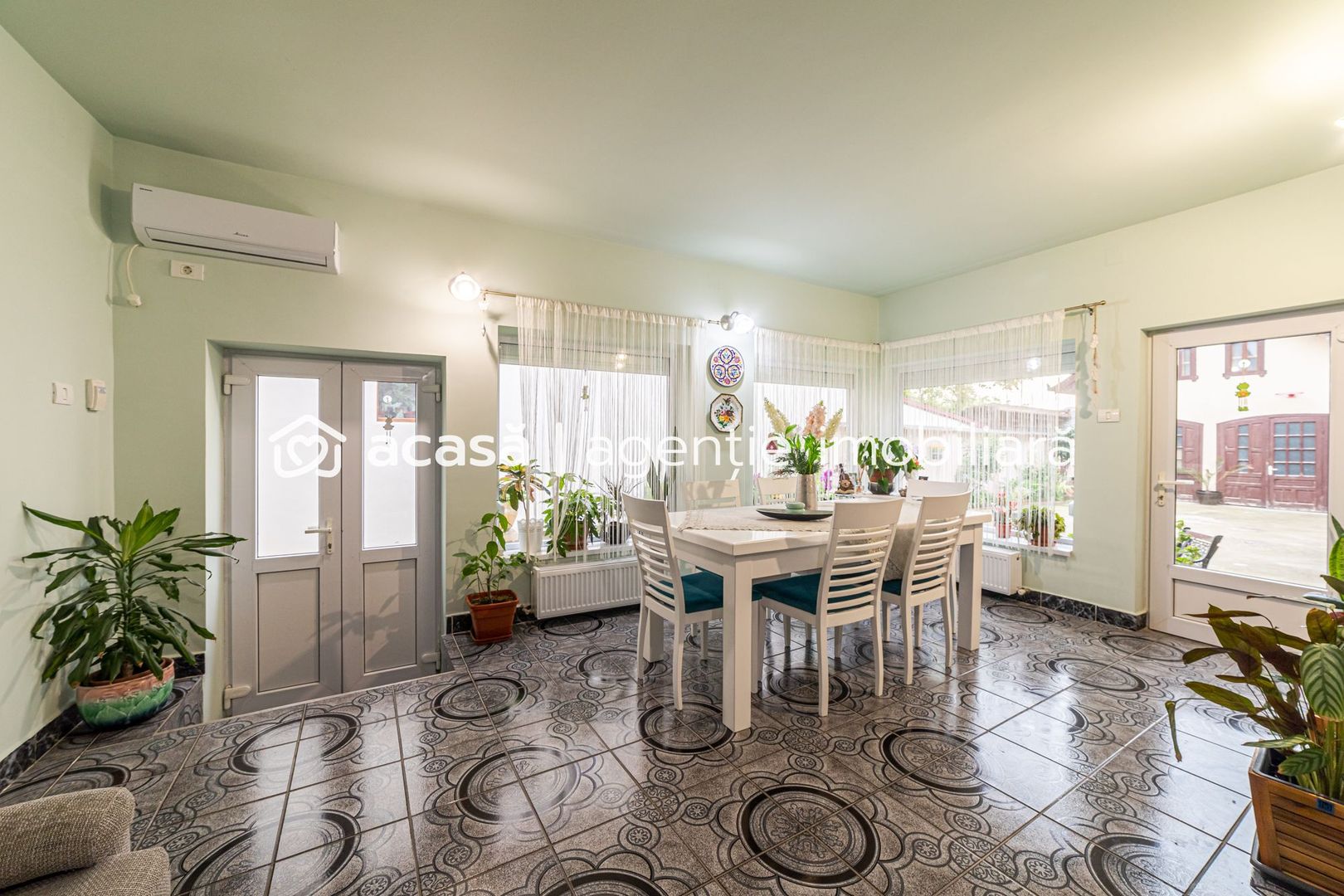 Casa de vis pentru seniori-Pârneava Arad - Poză 3