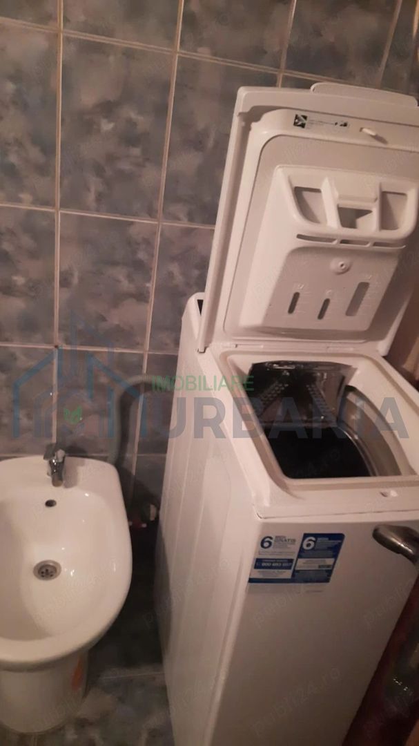 Apartament 2 camere decomandat de inchiriat, cartier Dacia, Iasi - Poză 8