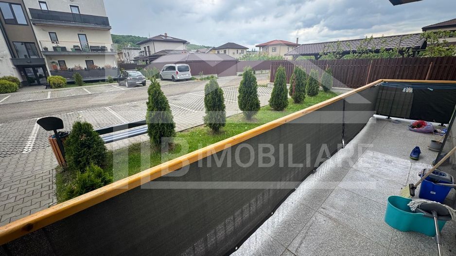 Apartament cu 2 camere, 60mp, parcare, Zona Sevalia - Poză 11