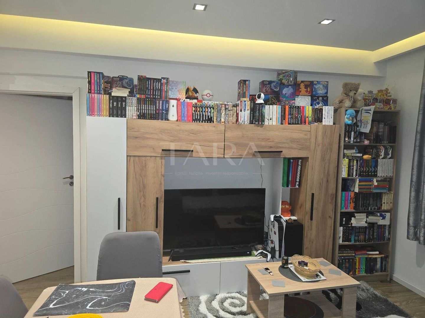 Apartament modern 2 camere – bloc nou 2022, parcare subterană inclusă. - Poză 4
