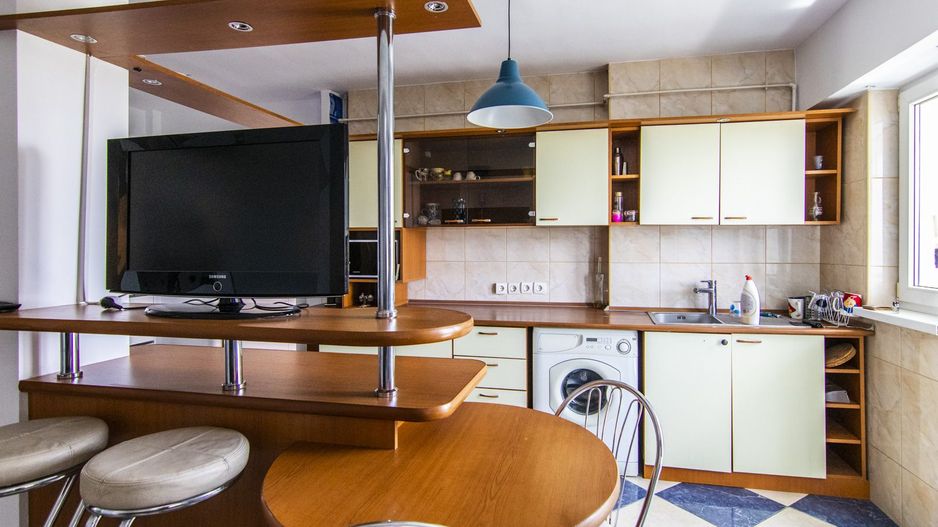 Ghencea 3 camere, bloc reabilitat, mobilat utilat, etaj 9/10, liber, tramvai 41! - Poză 8