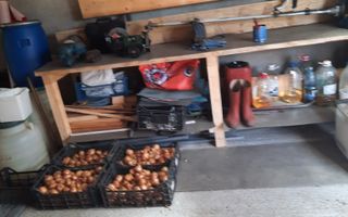 Casa Parter+Pod 90 mp+anexa 60 mp + atelier + teren intravilan 1600 mp - Poză 25