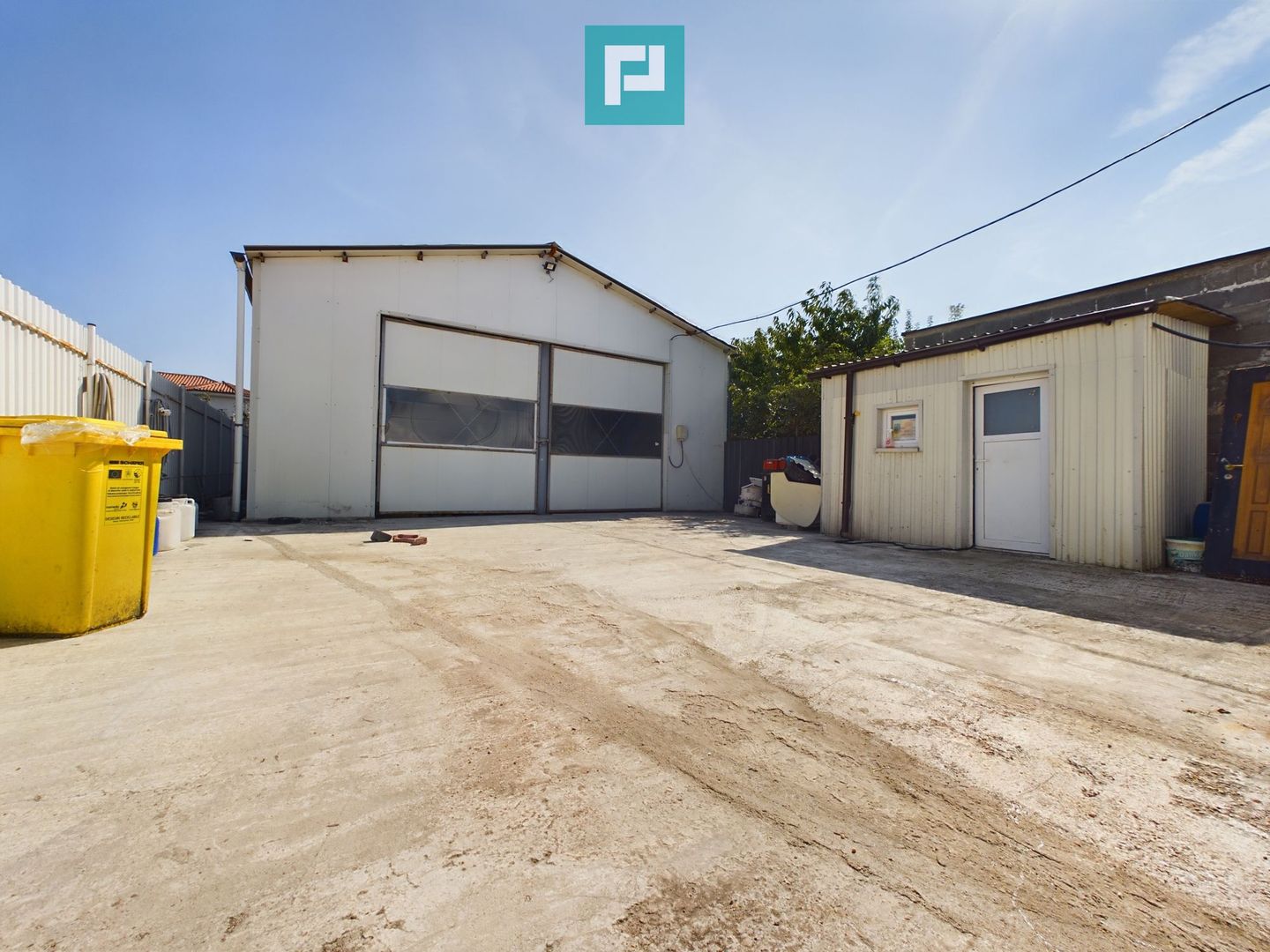 Hală 100 mp Bujac - Poză 3