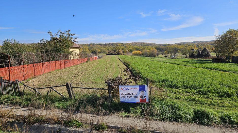 Teren de vânzare - 4000 mp stradal, DN73 Pitești - Câmpulung - Poză 8