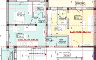 Giroc-Neptun | 2 Camere  | Decomandat | Lift | Disponibil imediat - Poză 12