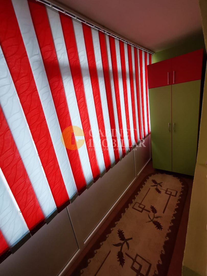 apartament 2 camere – Nicolina, Iași – mobilat și utilat - Poză 6