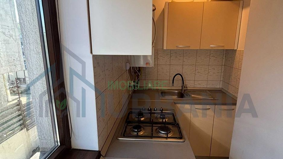 Apartament 1 cameră, mobilat și utilat, zona Bucșinescu - Tătărași, Iași - Poză 4