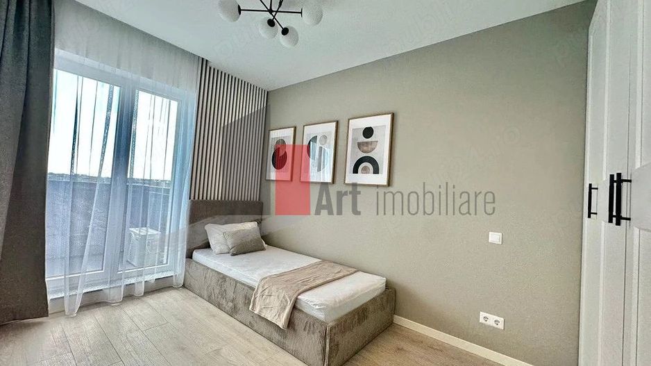 Vanzare apartament 3 camere Drumul Taberei Stellaris Residence Ghencea Moghioros - Poză 4