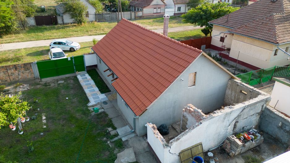 Casă cu 3 camere în Bătania, Ungaria - Poză 16