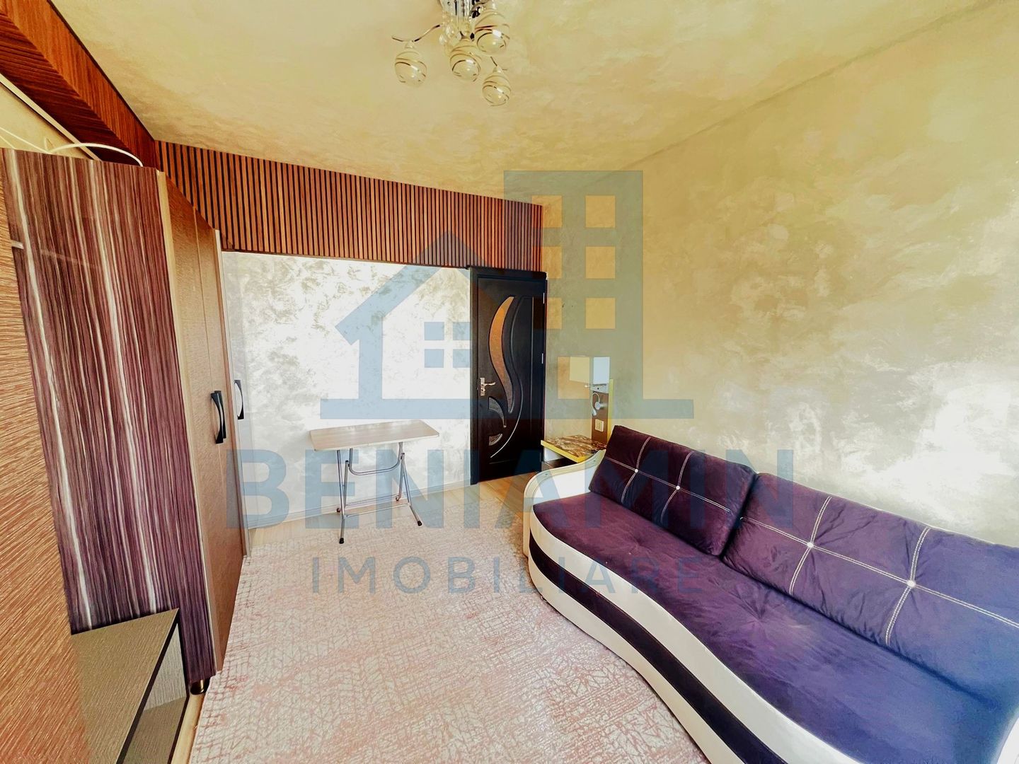 Garsoniera-Etaj2-Triaj-Mobilata-Utilata-Parcare-Gaze-Disponibila Acum - Poză 2