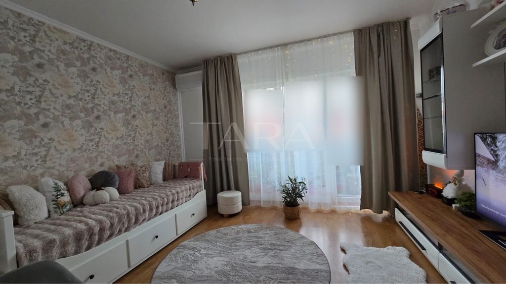 Apartament cu 2 camere, decomandat, în centrul Floreștiului. - Poză 3