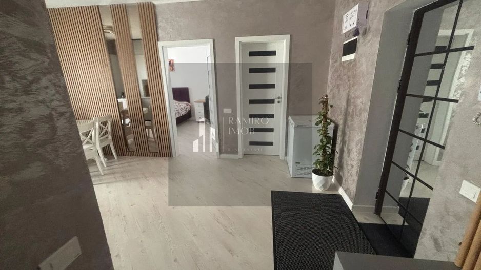 Apartament 3 camere decomandat Grand Kristal Residence/loc parcare - Poză 8