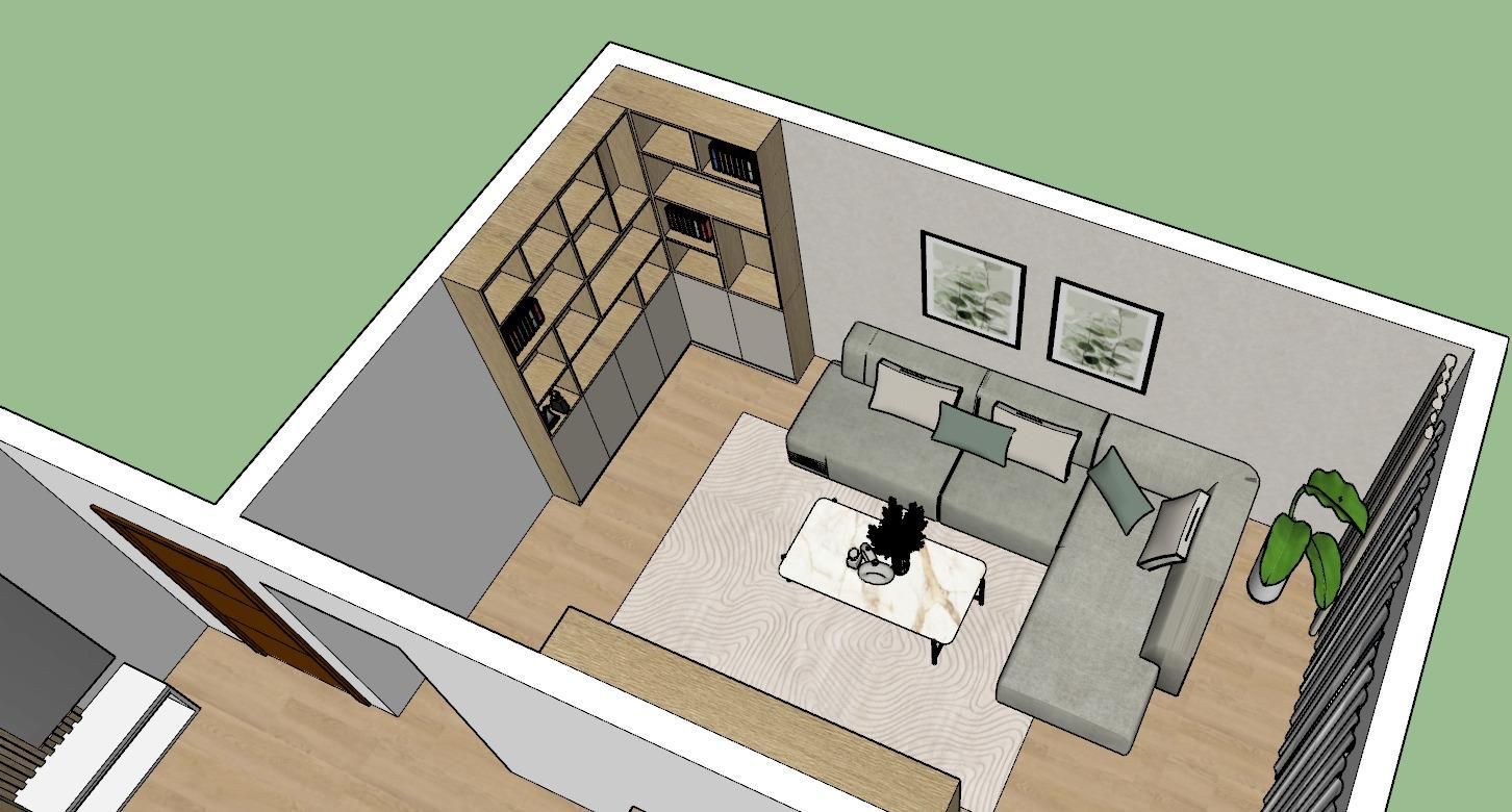 Freidorf | 3 camere | Decomandat | Centrala proprie | 2 bai | 2 balcoane - Poză 2