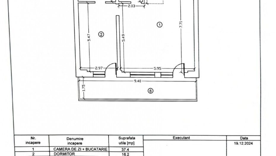 Apartament Spațios cu Vedere Frontală la Lacul Siutghiol și Mamaia - Poză 10