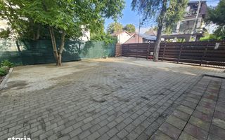 De închiriat imobil parter comercial + etaj locuit + curte cu 7 locuri de parcare, Strada Ciric - Poză 9