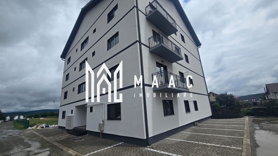 Apartament de vânzare 2 camere | Șelimbăr | 55 mp, decomandat, INTABULAT - Poză 1
