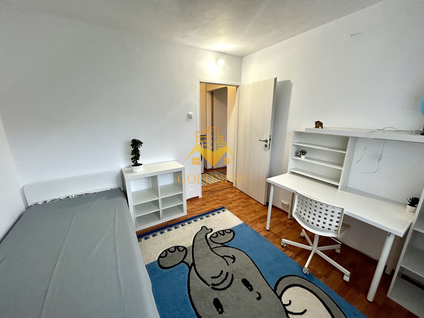 3 camere semidecomandate, Panemar, McDonald's, Zona Bucium, Manastur - Poză 10