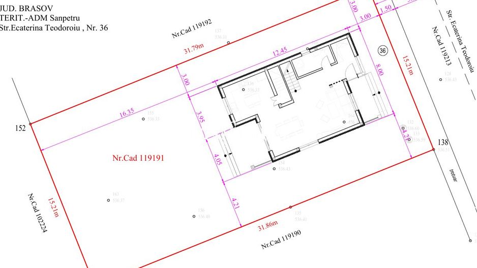 Zona Centrala/Finisare Septembrie/Finisaje Incluse/Credit - Poză 3