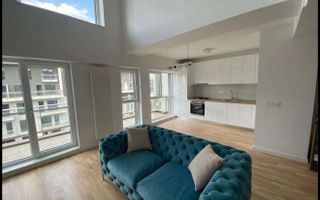 Apartament cu 2 camere de tip duplex // Zona Aviatiei - Poză 2