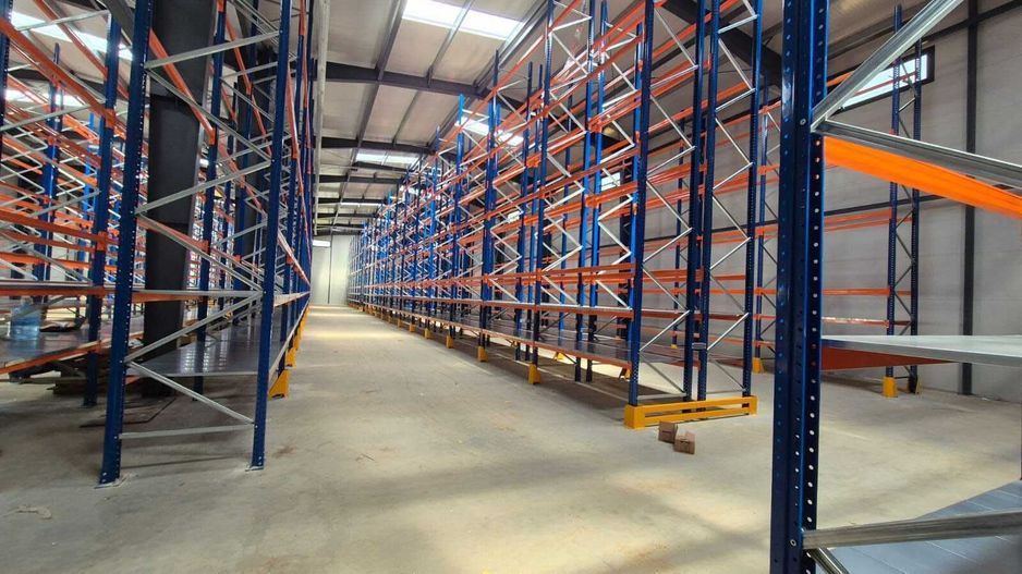 Hală industrială de închiriat in Buftea, acces direct DN7, 2163 mp - Poză 7