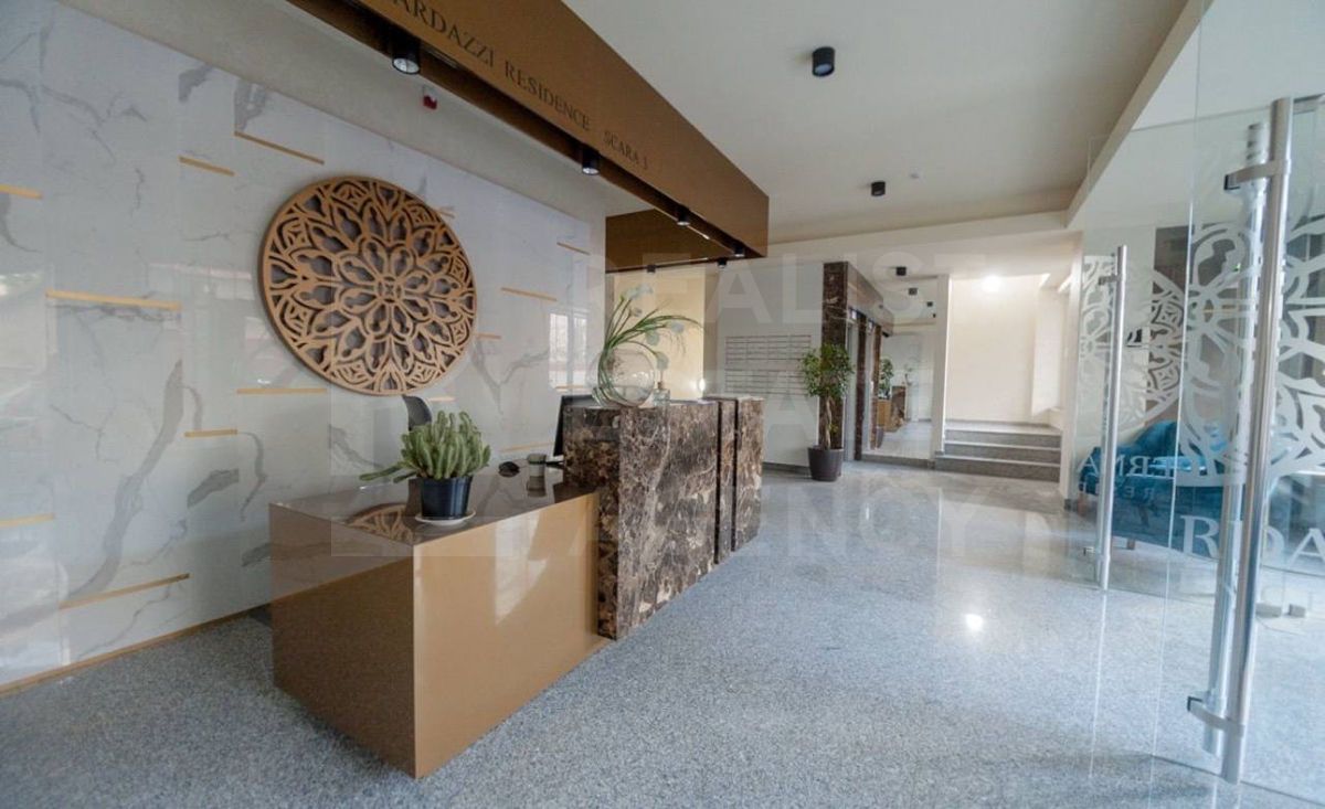 Chirie, apartament 2 camere, strada Alexandru Bernardazzi, Centru - Poză 8