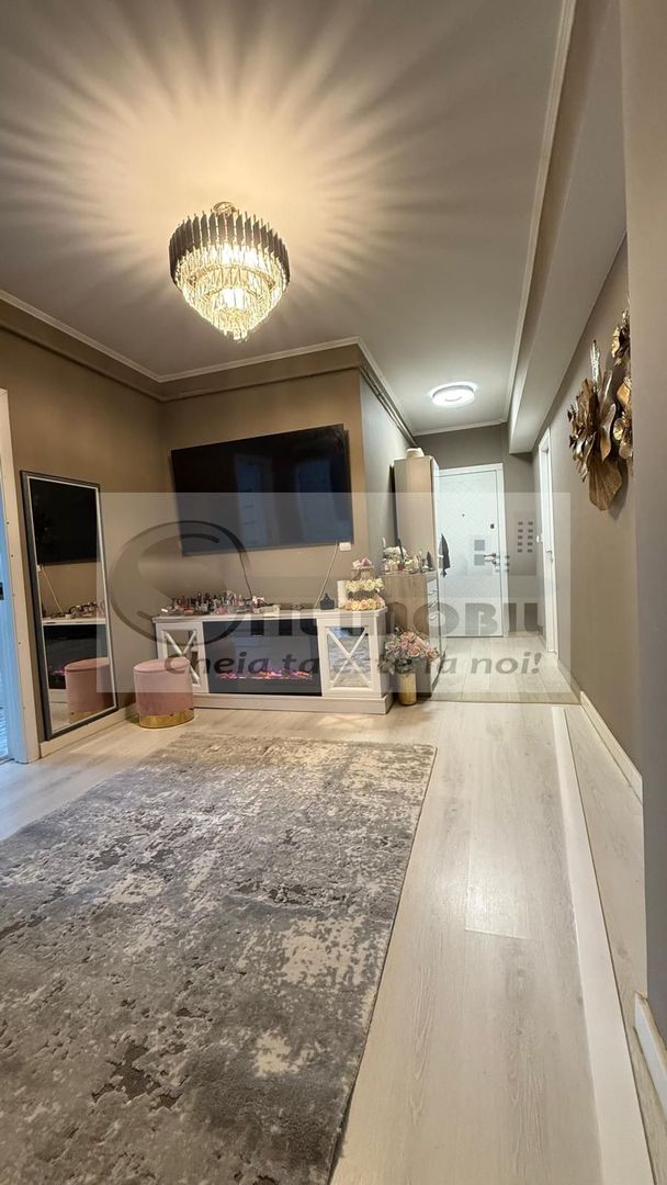 Apartament 3 camere decomandat, 55 mp, – Fusion Towers, 125.000 euro - Poză 2