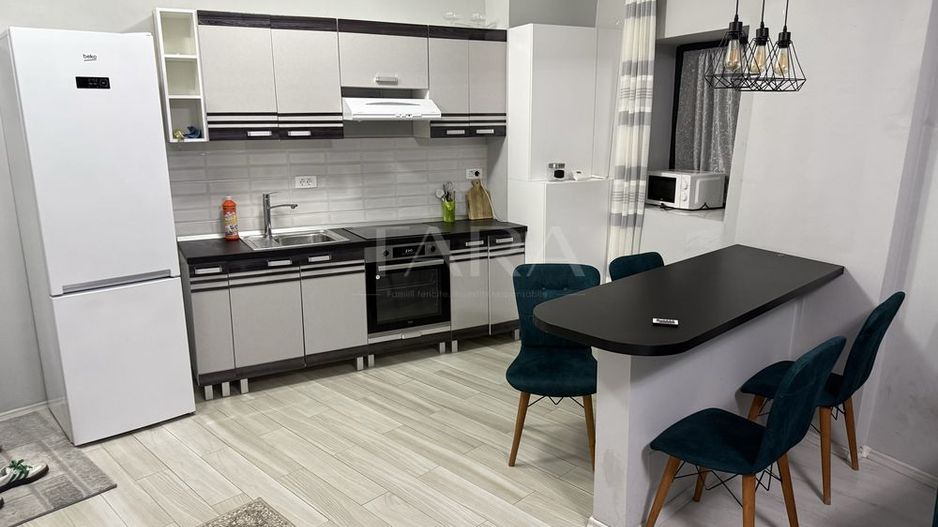 Apartament 1 cameră, balcon 8 mp, vedere panoramică. - Poză 2