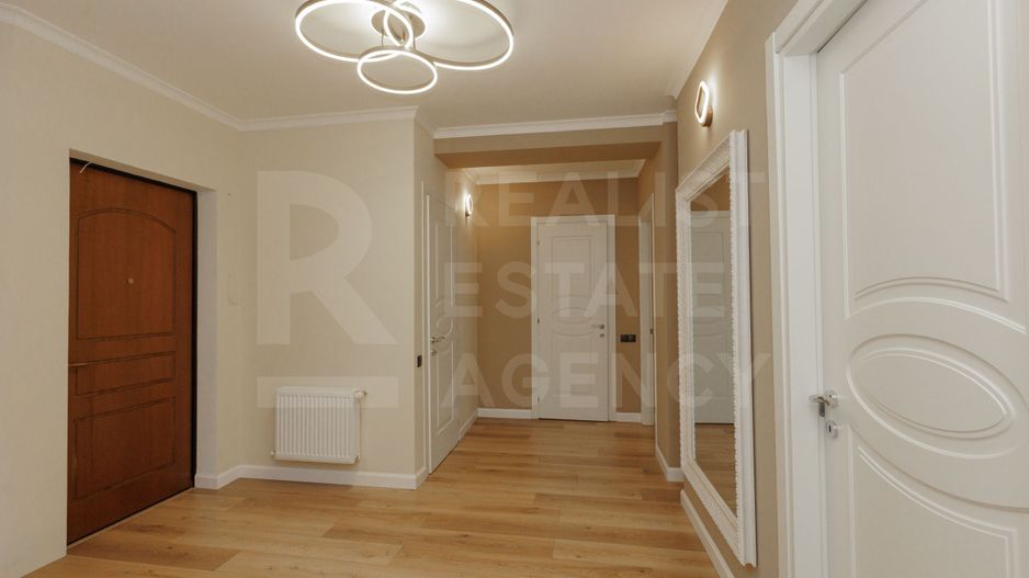 Chirie, apartament, 3 camere, strada Melestiu, Botanica - Poză 14