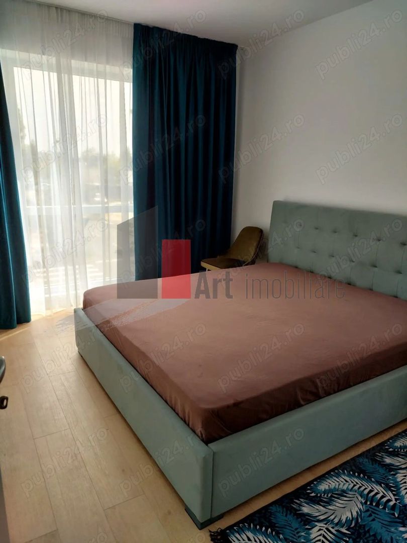 Apartament cu 2 camere (bloc 2023) de inchiriat in Atria Urban Resort -Chitila - Poză 1