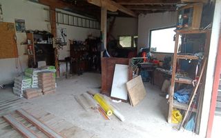 Casa cu 3 camere, 150 mpu, mobilata, utilata, garaj, curte, Ampoita - Poză 16