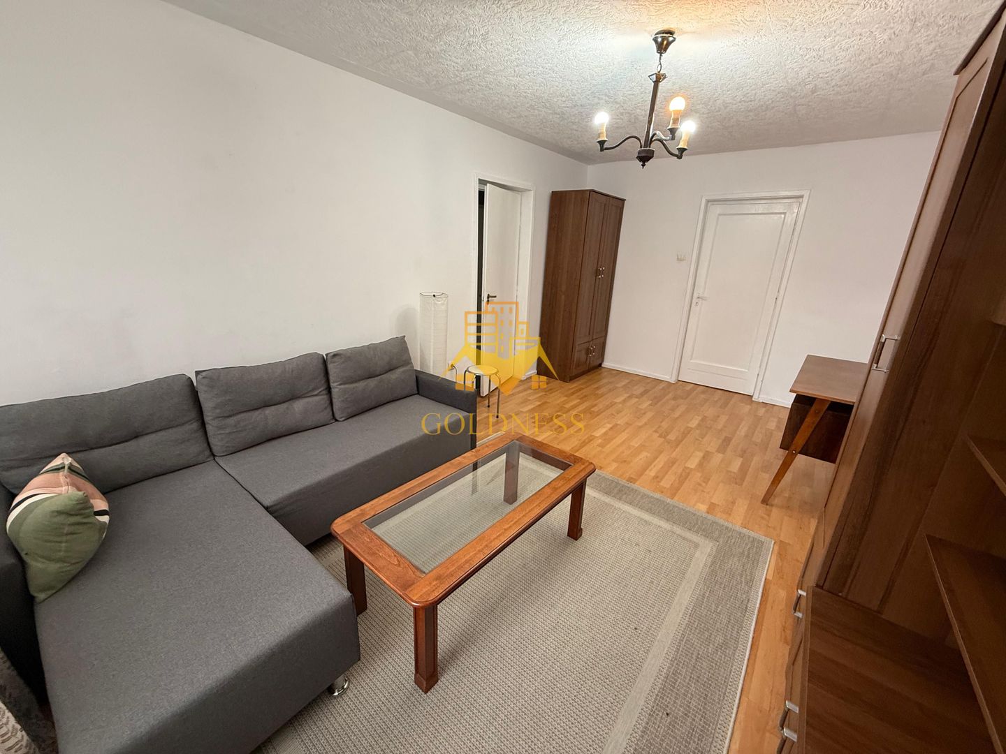 2 camere decomandate, balcon, Grigorescu, Zona Donath, Pet Friendly - Poză 3