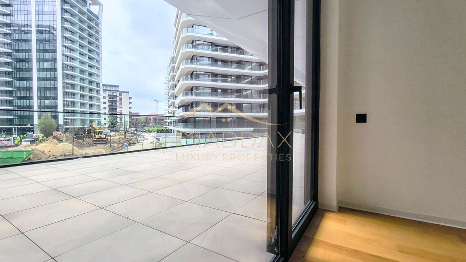 Apartament LUX 4 camere // terasa 116mp // vedere parc // Floreasca - Poză 11
