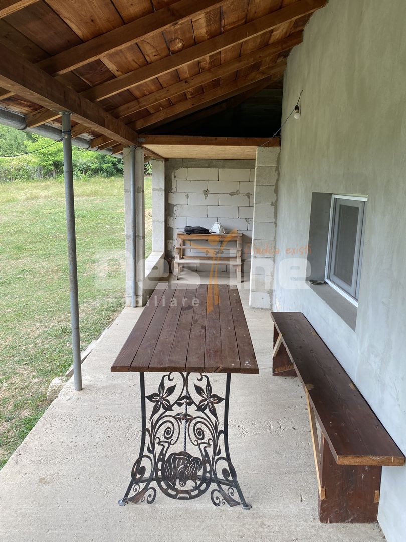 Casa de vanzare Socea Comuna Rediu 40.000€ - Poză 5