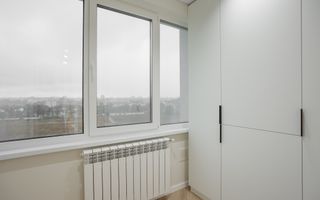 Vânzare, apartament 2 dormitoare,saloncomplexul Exfactor, Vasile Lupu - Poză 8